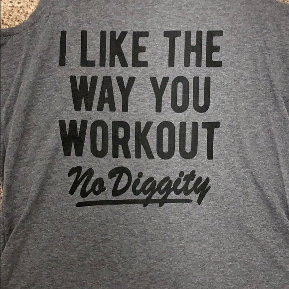 Women’s Logo Racerback Tank - Picture 2 of 4